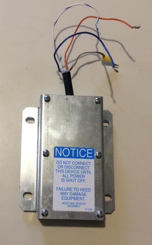 Moisture Sensor for Shivvers Comp-U-Dry Command Center - 423-337-001A