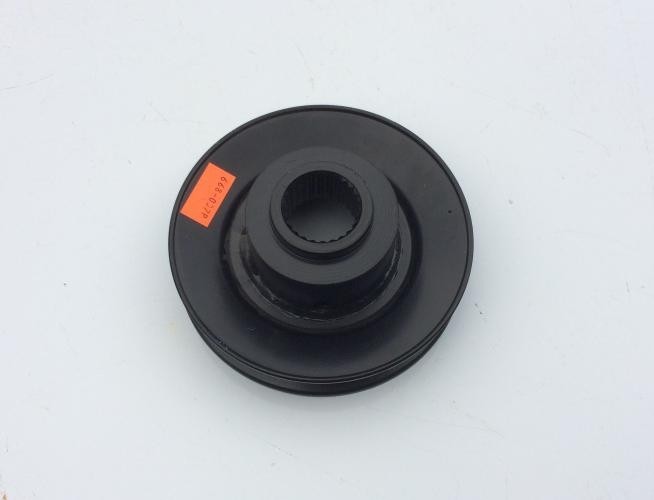Pulley, Splined, Top of Spindle 668-037P