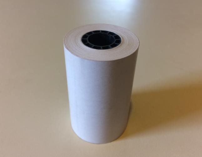 Thermal Paper for Comp-U-Dry Command Center C-6180