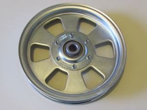 Idler pulley, 6 Inch D-3903