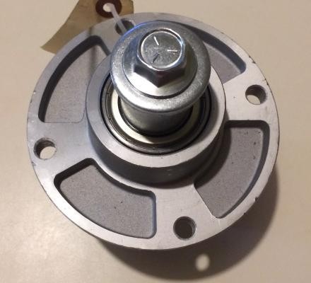 Spindle Assembly, Light Duty Aluminum D-3917