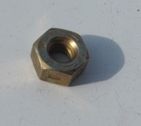 Lock nut, center-lock, 1/4" F-1158