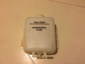 Hydro Tank for Front Decks H-2098
