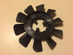 Fan, Hydro, 6", clamp H-2410-01