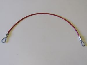Cable, Seat Lanyard H-2460