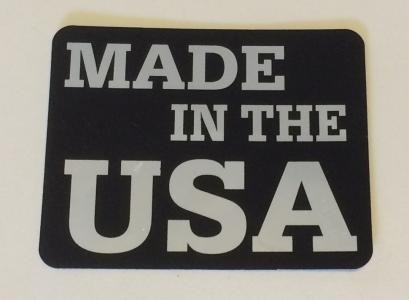 Decal, Made in USA P-13000