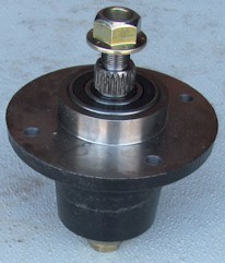 2012 and later deck spindle