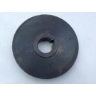 Pulley, top of spindle, 4" 609-155P