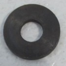 Spindle shim washer, top view
