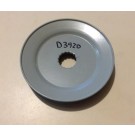 Pulley, Splined, Top of Spindle D-3920