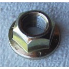 Spindle top nut