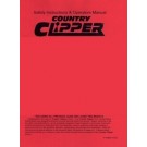 Operators Manual, Charger 2004-2007 P-11834
