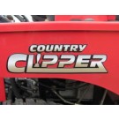 Decal Country Clipper side panel logo - small P-12098
