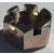 Slotted Nut for pivoting axle F-1724