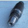 Spindle shaft, pulley end